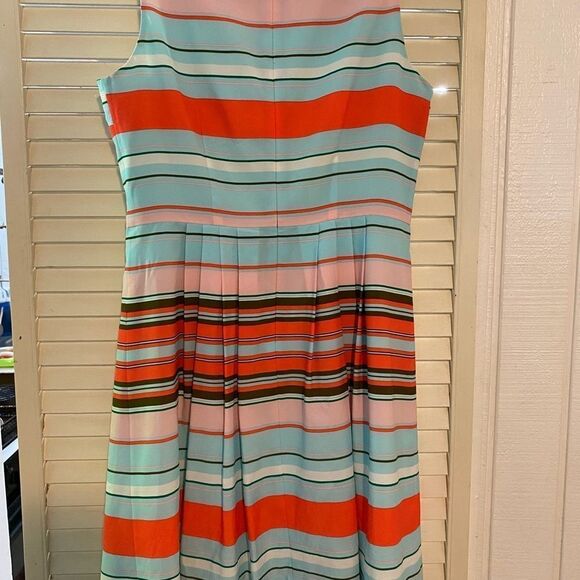 - CeCe striped multicolor dress - Picture 11 of 13